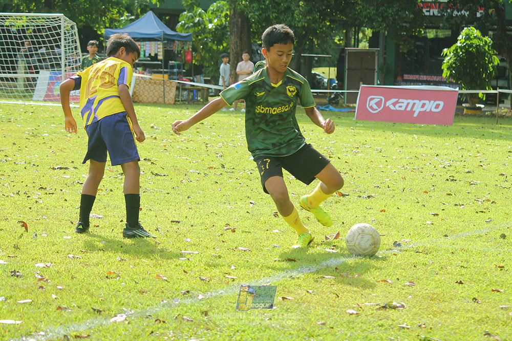 ijl big14 plate u12 091125 bintang garuda ss vs maesa pararaider