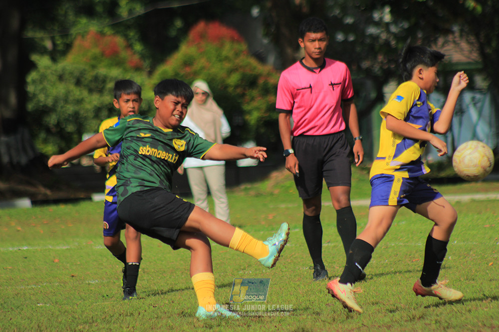 ijl big14 plate u12 091125 bintang garuda ss vs maesa pararaider