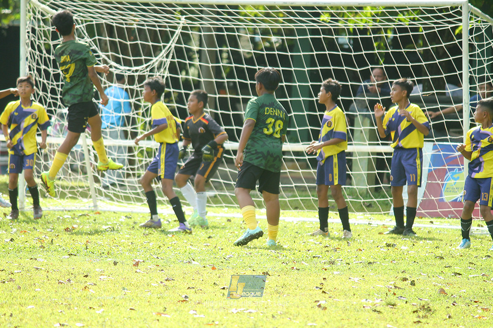ijl big14 plate u12 091125 bintang garuda ss vs maesa pararaider