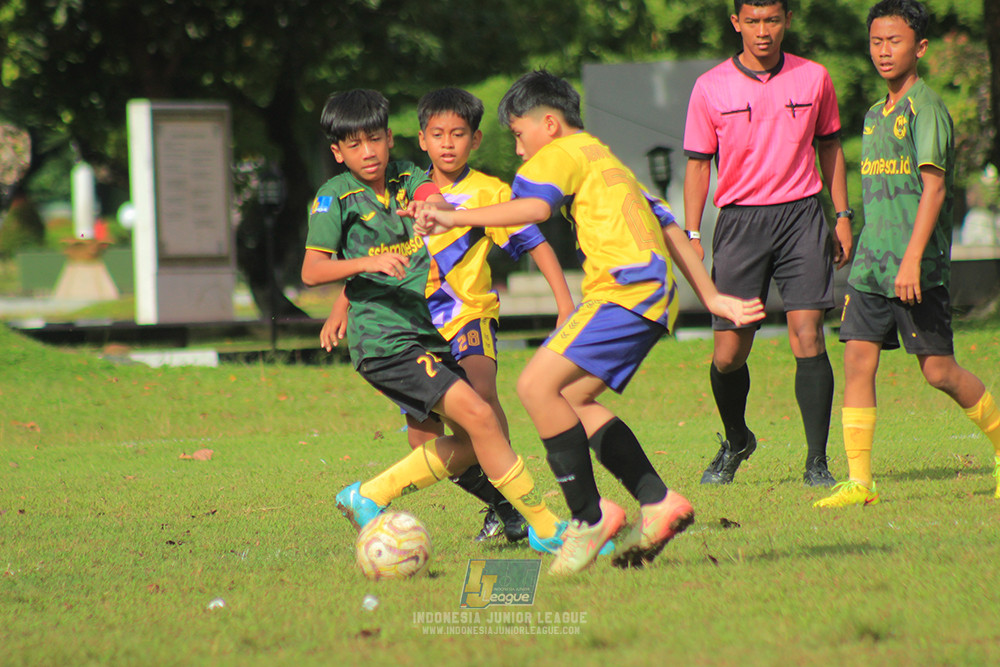 ijl big14 plate u12 091125 bintang garuda ss vs maesa pararaider