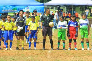[IJL BIG14 PLATE U12 - 091125] BRAZILLIAN SOCCER BINTARO VS JOHNSON SPORTS ACADEMY