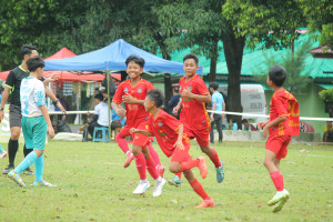 [IJL BIG14 PLATE U12 - 091125] BRAZILLIAN SOCCER DEPOK VS PUTRA CILEDUG