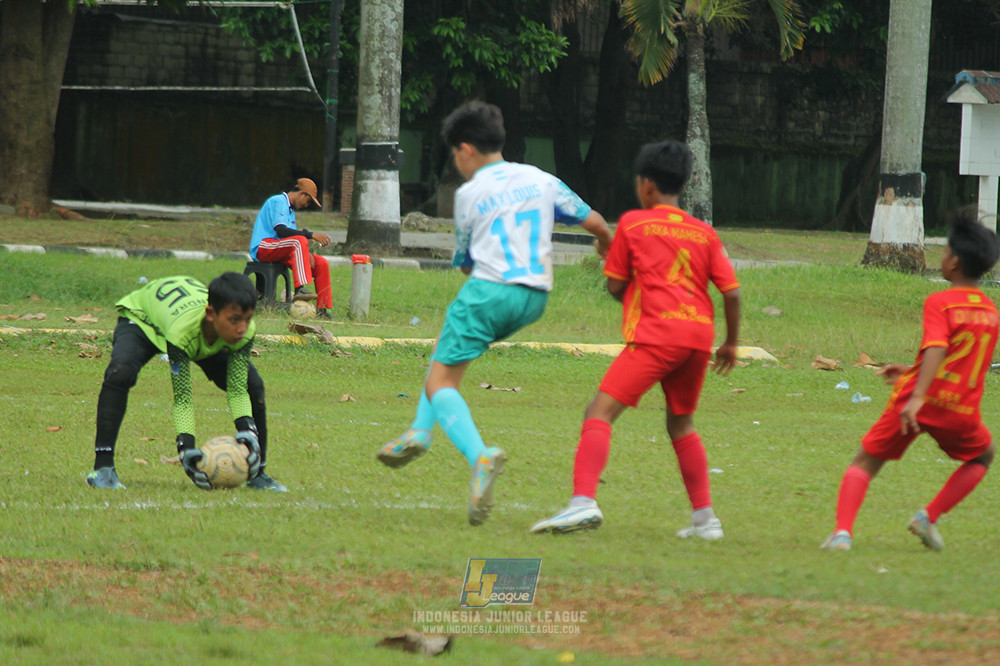 ijl big14 plate u12 091125 brazillian soccer depok vs putra ciledug