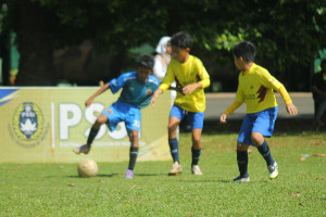 [IJL BIG14 PLATE U12 - 091125] BRAZILLIAN SOCCER SERPONG VS BINTANG GARUDA SS