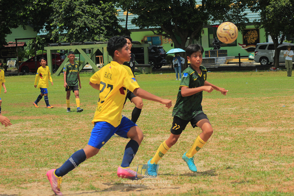 ijl big14 plate u12 091125 brazillian soccer serpong vs maesa pararaider