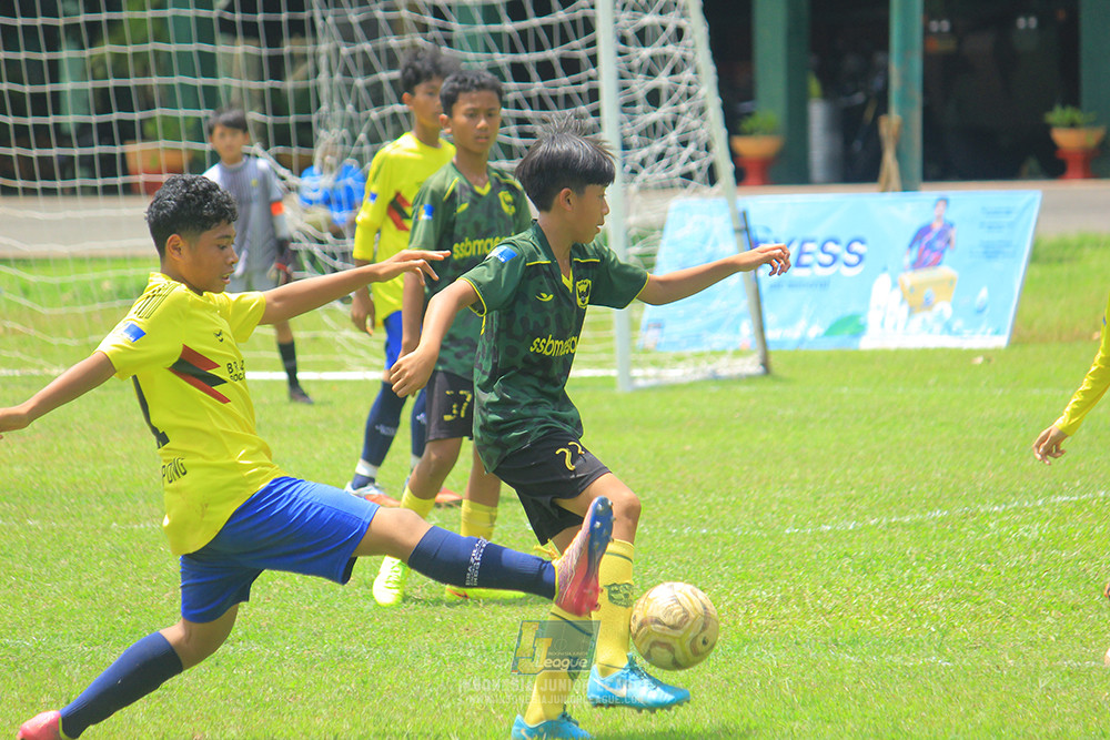 ijl big14 plate u12 091125 brazillian soccer serpong vs maesa pararaider