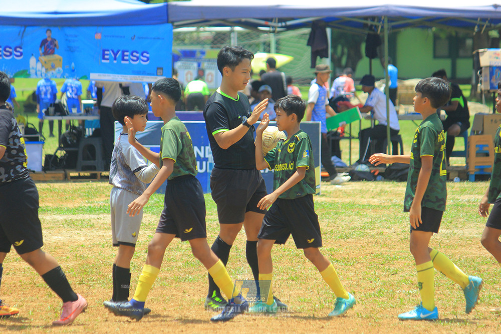 ijl big14 plate u12 091125 brazillian soccer serpong vs maesa pararaider