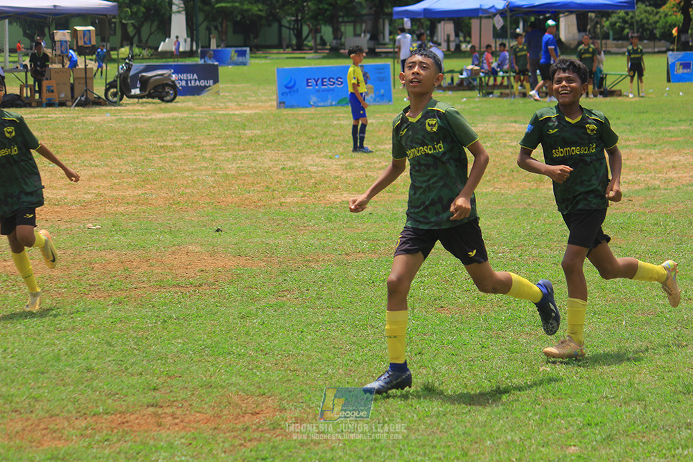 ijl big14 plate u12 091125 brazillian soccer serpong vs maesa pararaider