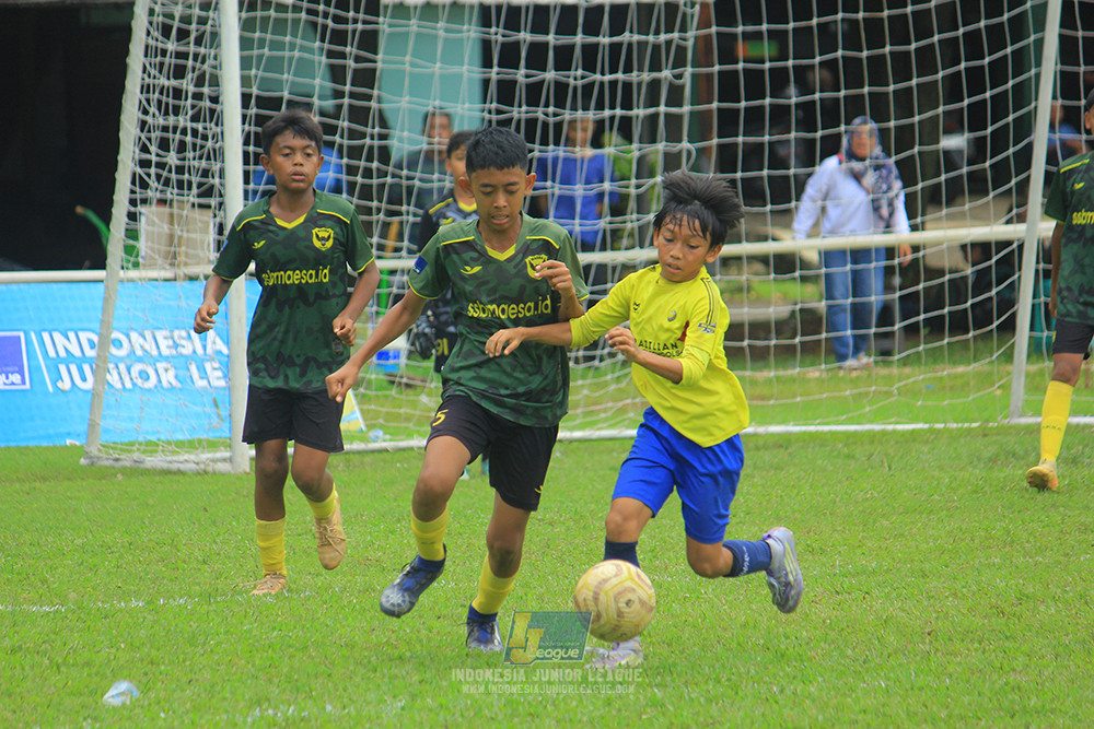 ijl big14 plate u12 091125 brazillian soccer serpong vs maesa pararaider