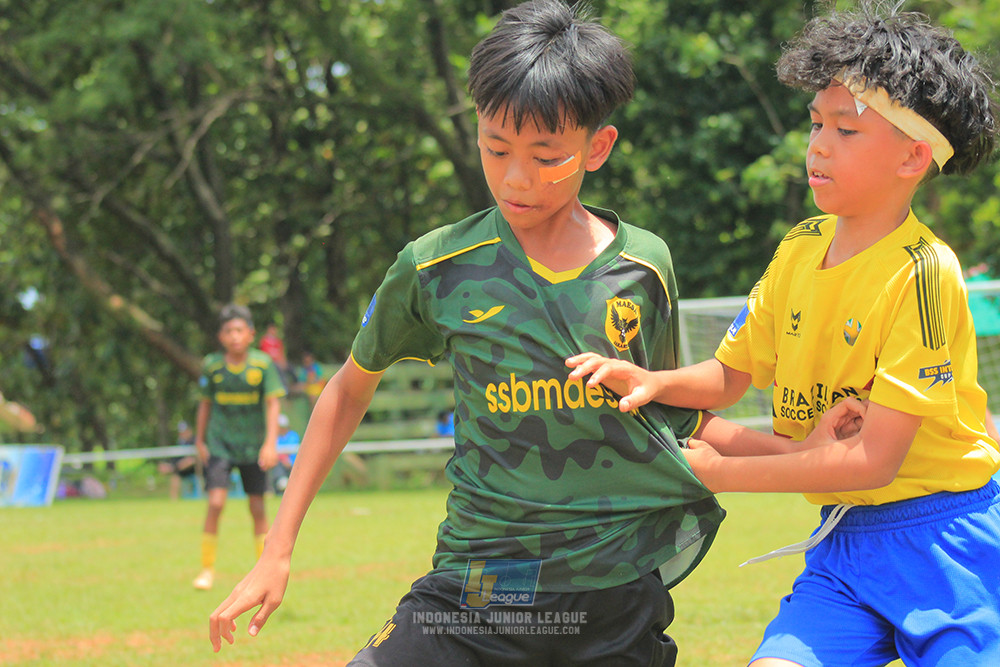 ijl big14 plate u12 091125 brazillian soccer serpong vs maesa pararaider