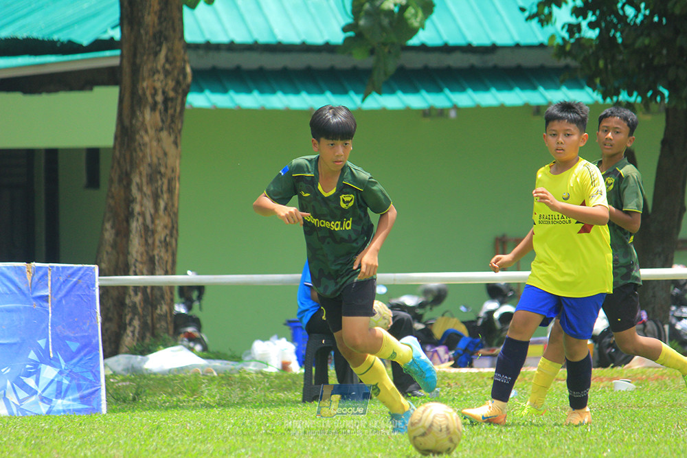 ijl big14 plate u12 091125 brazillian soccer serpong vs maesa pararaider