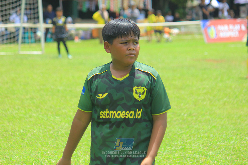 ijl big14 plate u12 091125 brazillian soccer serpong vs maesa pararaider