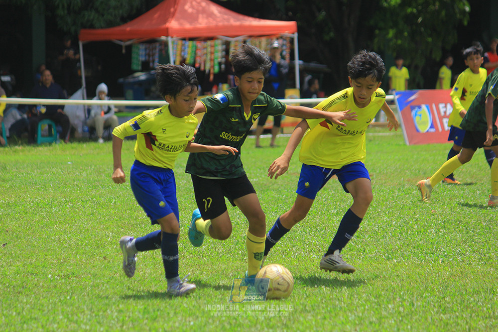 ijl big14 plate u12 091125 brazillian soccer serpong vs maesa pararaider
