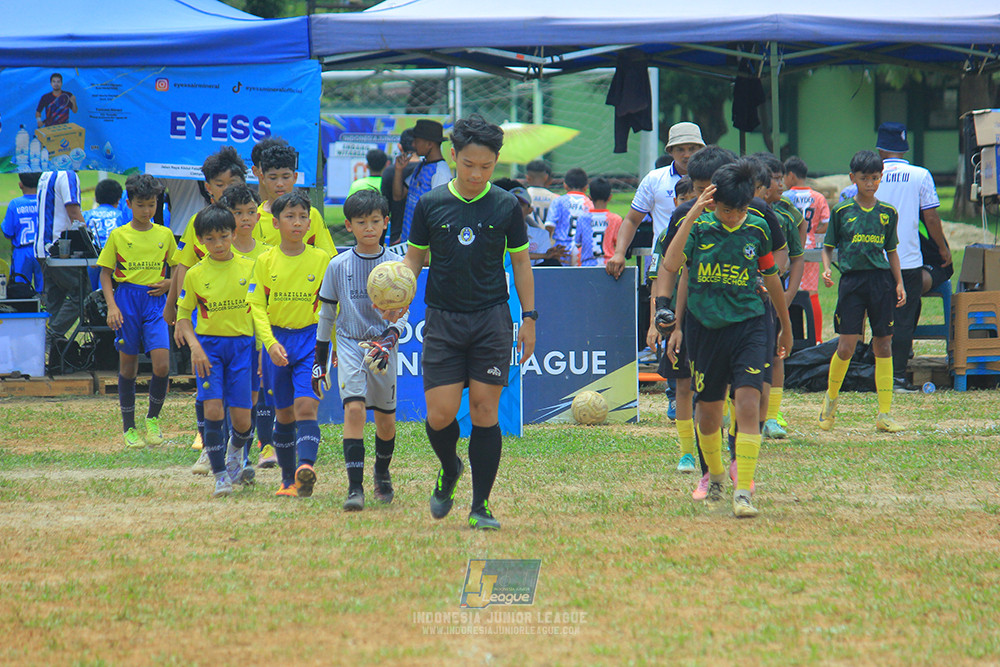 ijl big14 plate u12 091125 brazillian soccer serpong vs maesa pararaider