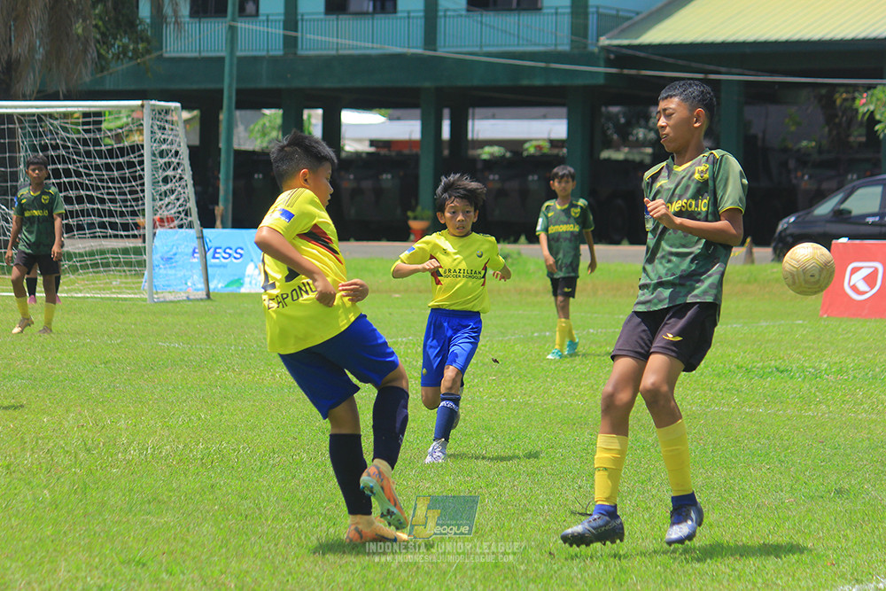 ijl big14 plate u12 091125 brazillian soccer serpong vs maesa pararaider