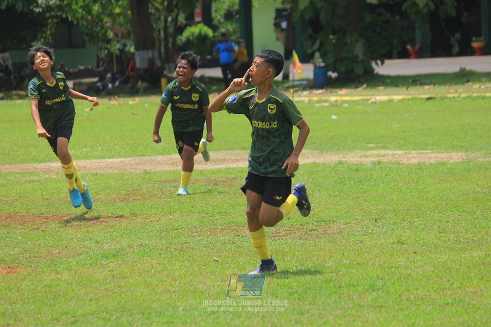 ijl big14 plate u12 091125 brazillian soccer serpong vs maesa pararaider