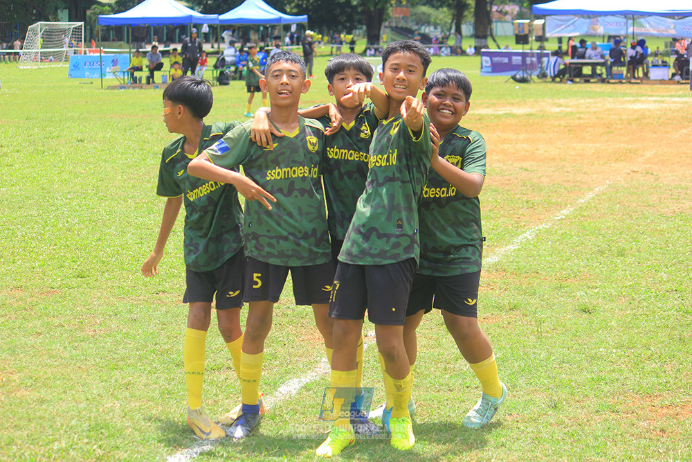 ijl big14 plate u12 091125 brazillian soccer serpong vs maesa pararaider