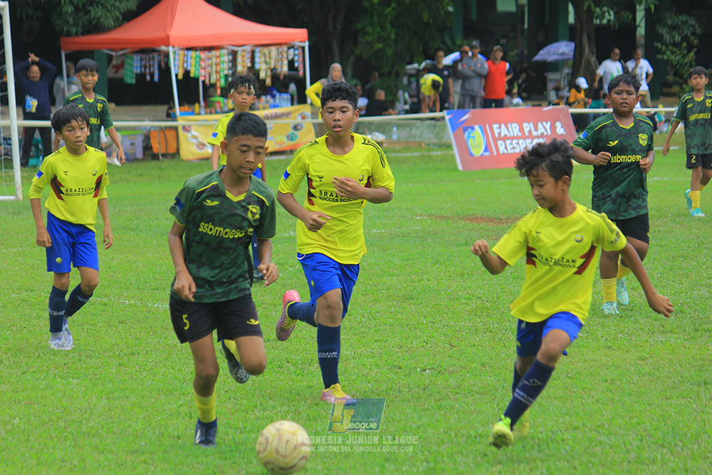 ijl big14 plate u12 091125 brazillian soccer serpong vs maesa pararaider