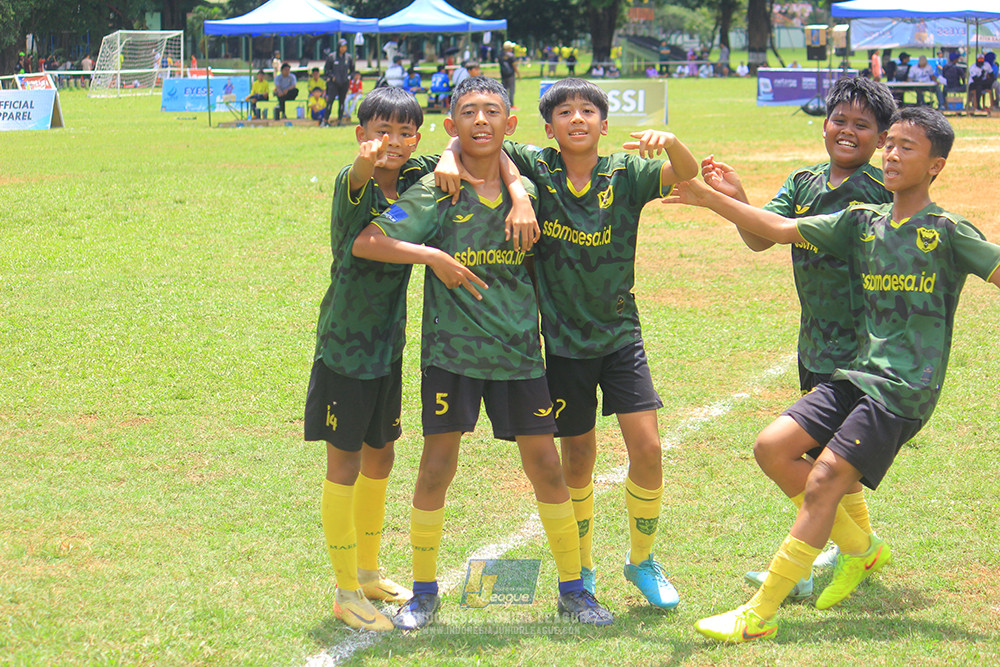 ijl big14 plate u12 091125 brazillian soccer serpong vs maesa pararaider