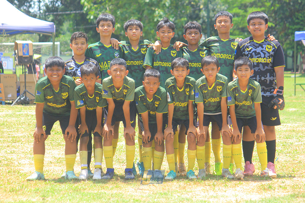 ijl big14 plate u12 091125 brazillian soccer serpong vs maesa pararaider