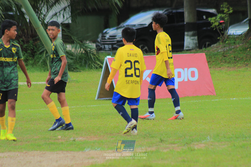 ijl big14 plate u12 091125 brazillian soccer serpong vs maesa pararaider