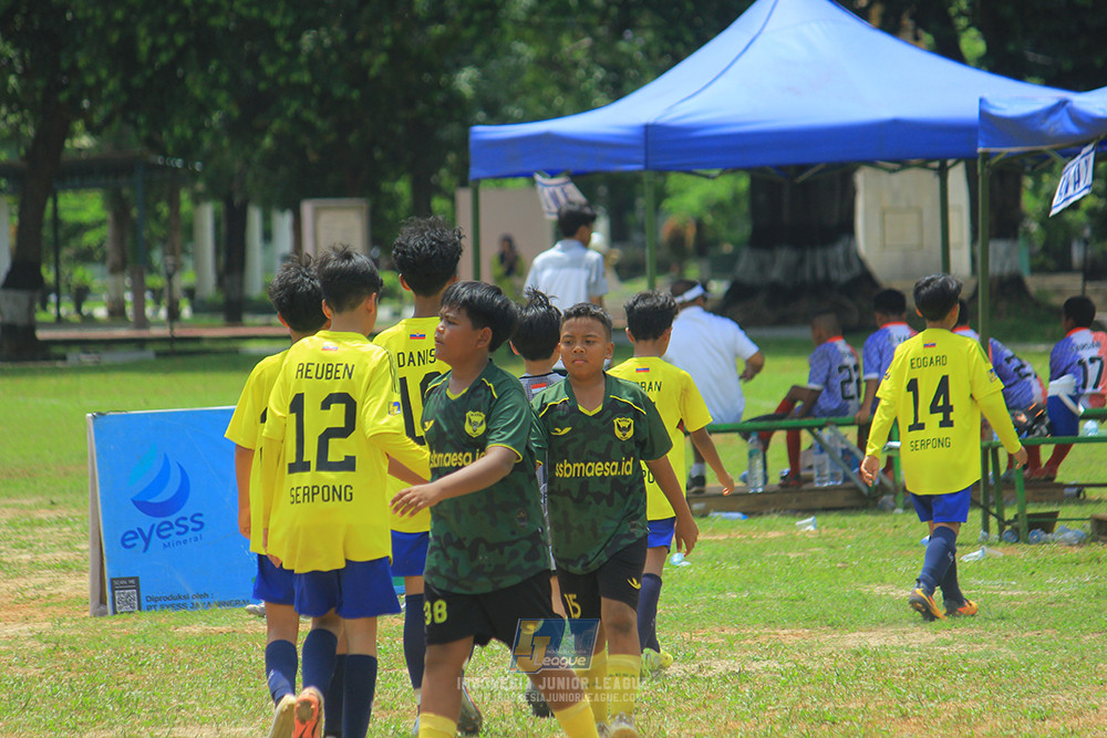 ijl big14 plate u12 091125 brazillian soccer serpong vs maesa pararaider