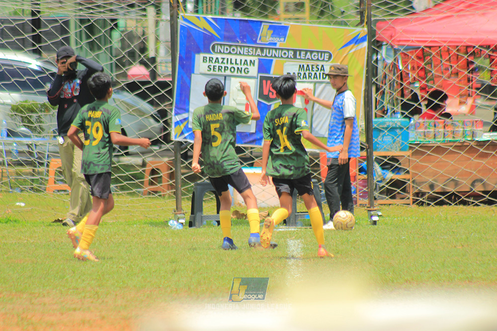 ijl big14 plate u12 091125 brazillian soccer serpong vs maesa pararaider