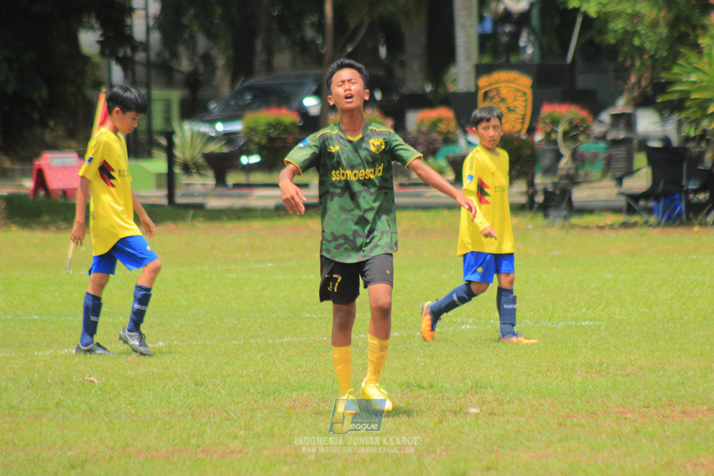 ijl big14 plate u12 091125 brazillian soccer serpong vs maesa pararaider
