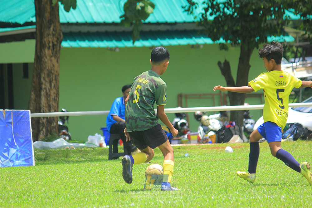 ijl big14 plate u12 091125 brazillian soccer serpong vs maesa pararaider