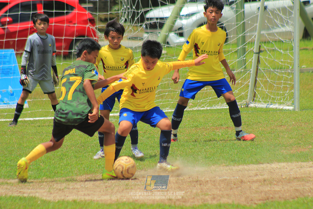 ijl big14 plate u12 091125 brazillian soccer serpong vs maesa pararaider
