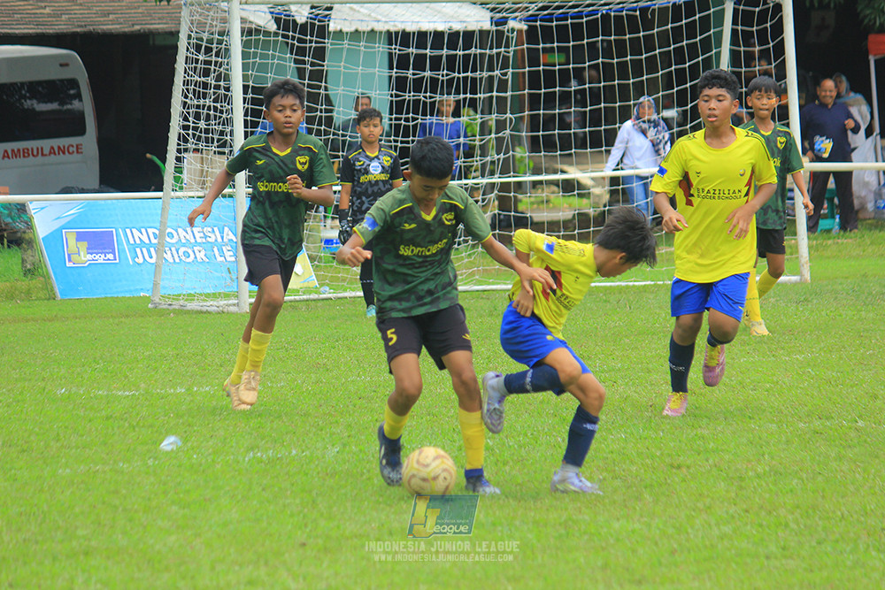 ijl big14 plate u12 091125 brazillian soccer serpong vs maesa pararaider