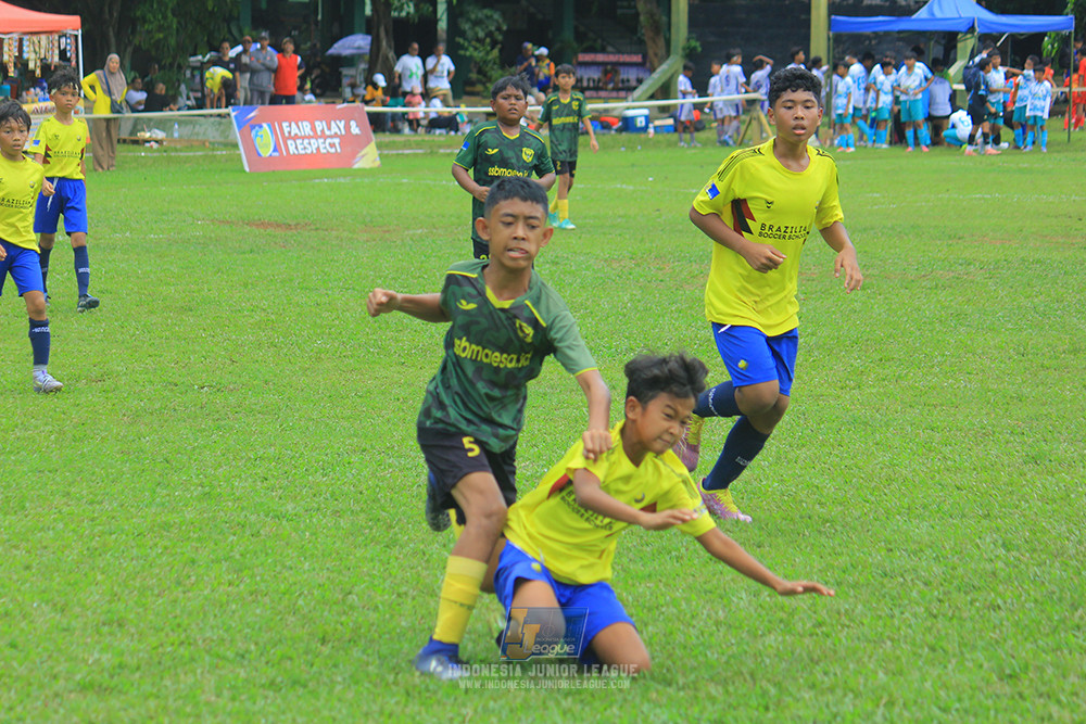 ijl big14 plate u12 091125 brazillian soccer serpong vs maesa pararaider