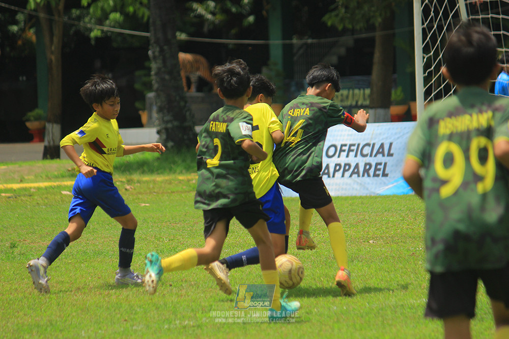 ijl big14 plate u12 091125 brazillian soccer serpong vs maesa pararaider