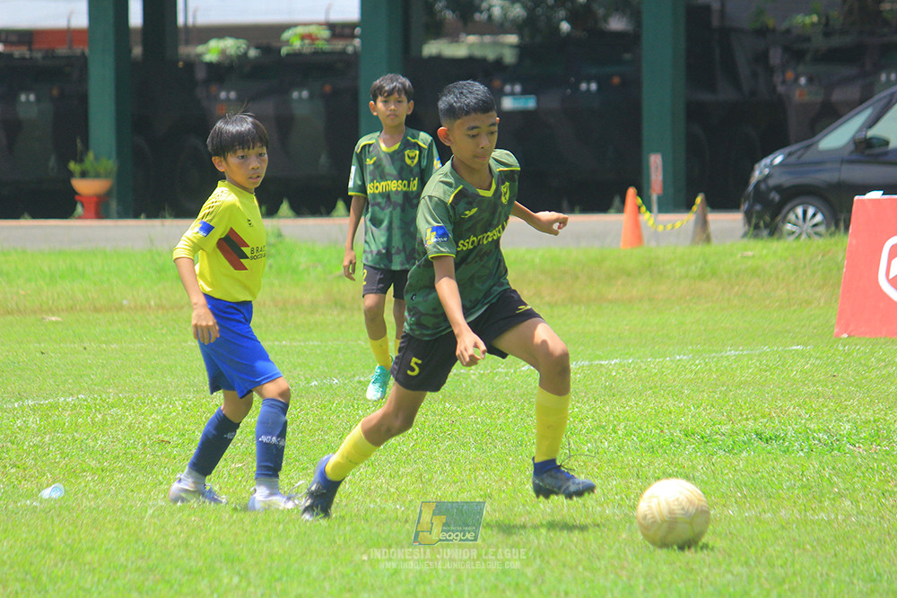 ijl big14 plate u12 091125 brazillian soccer serpong vs maesa pararaider