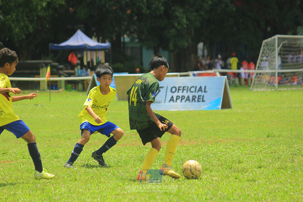 ijl big14 plate u12 091125 brazillian soccer serpong vs maesa pararaider