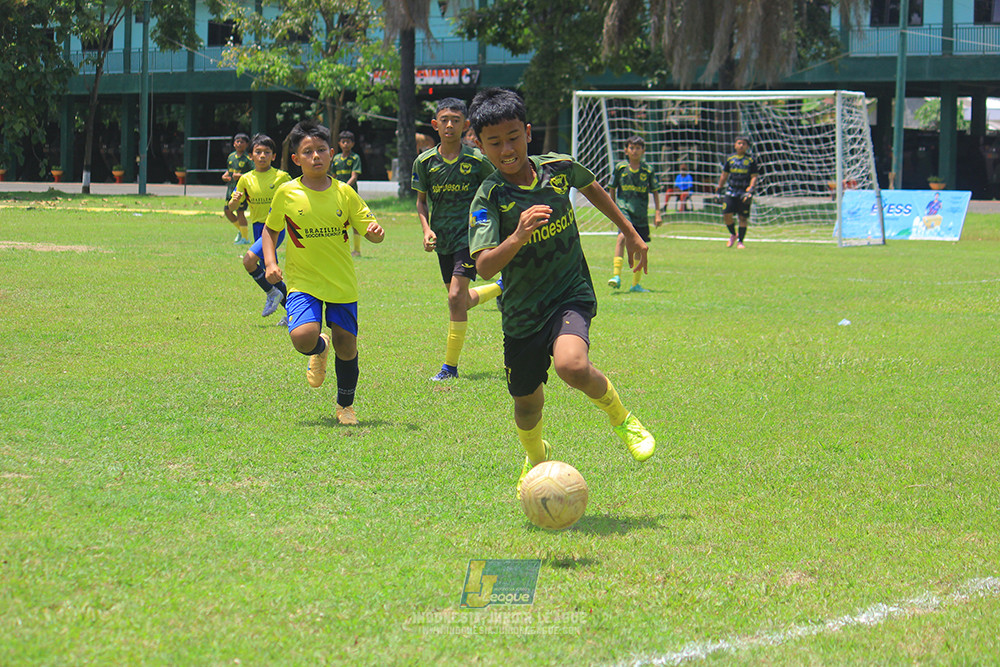 ijl big14 plate u12 091125 brazillian soccer serpong vs maesa pararaider