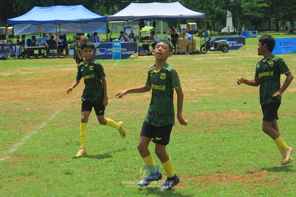 ijl big14 plate u12 091125 brazillian soccer serpong vs maesa pararaider