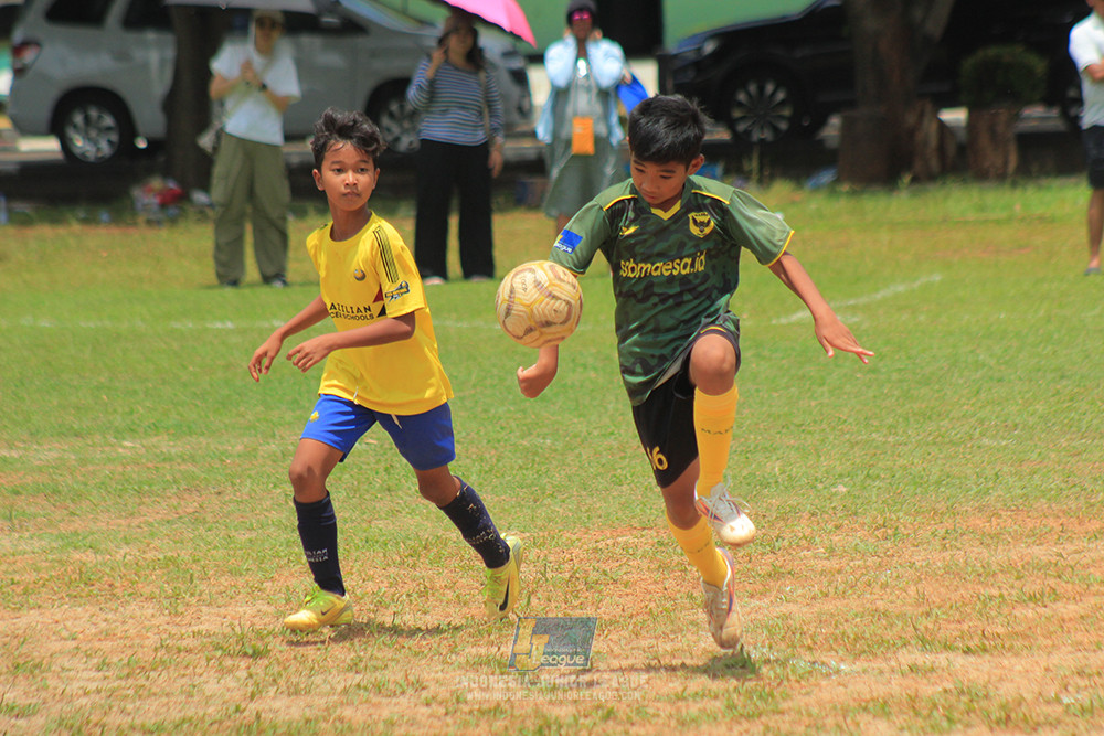 ijl big14 plate u12 091125 brazillian soccer serpong vs maesa pararaider