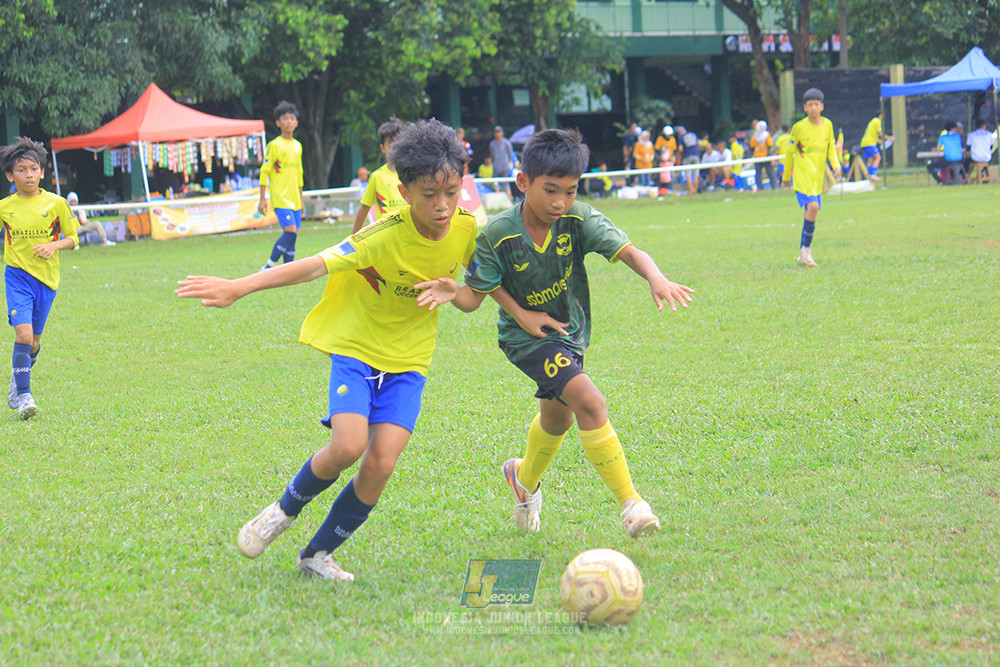ijl big14 plate u12 091125 brazillian soccer serpong vs maesa pararaider