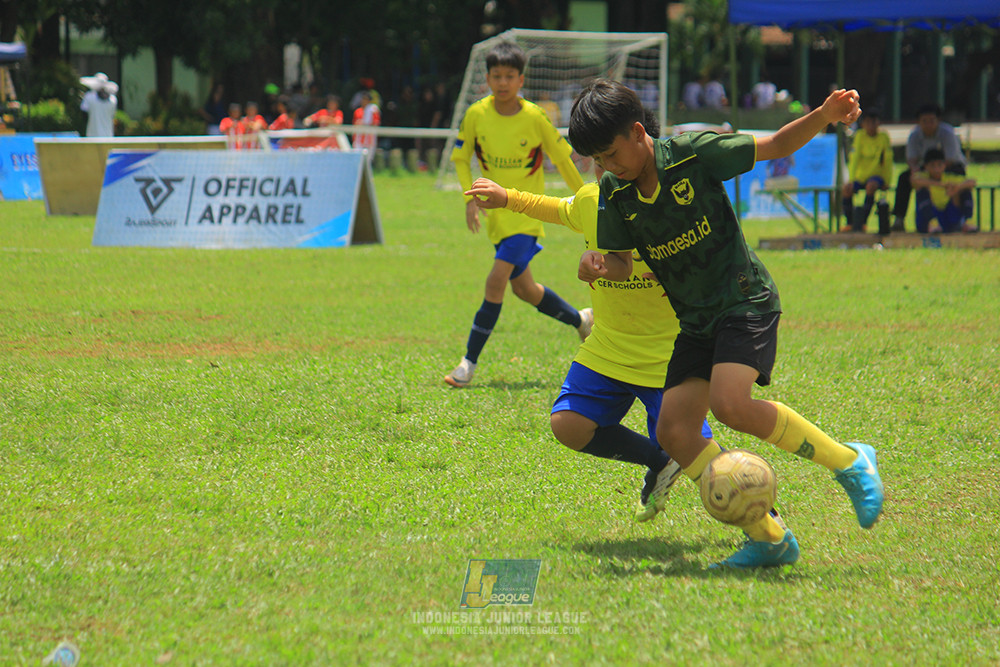 ijl big14 plate u12 091125 brazillian soccer serpong vs maesa pararaider