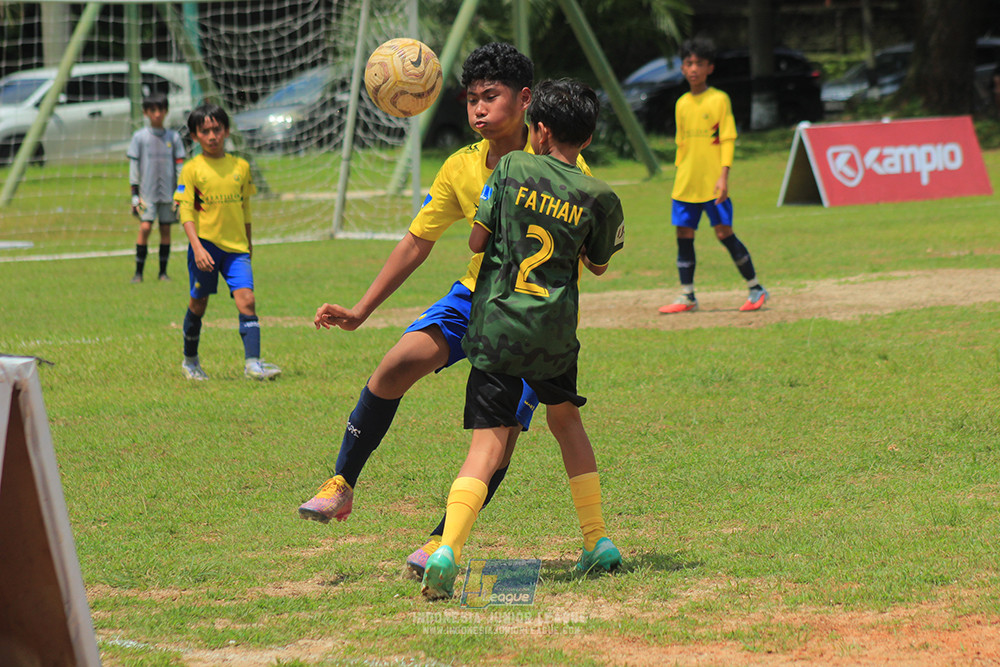 ijl big14 plate u12 091125 brazillian soccer serpong vs maesa pararaider