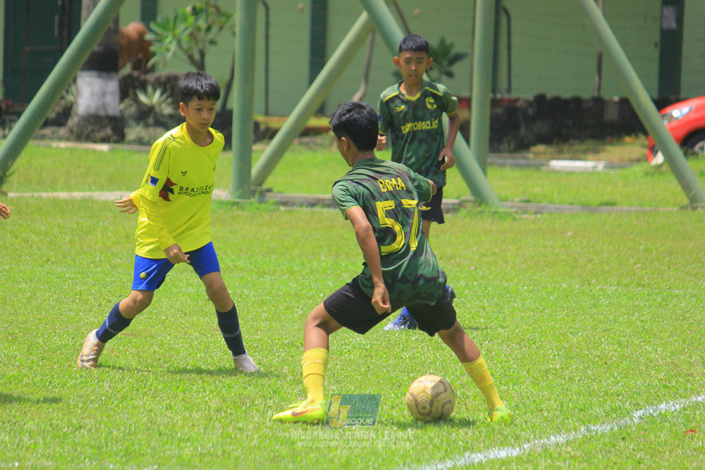 ijl big14 plate u12 091125 brazillian soccer serpong vs maesa pararaider