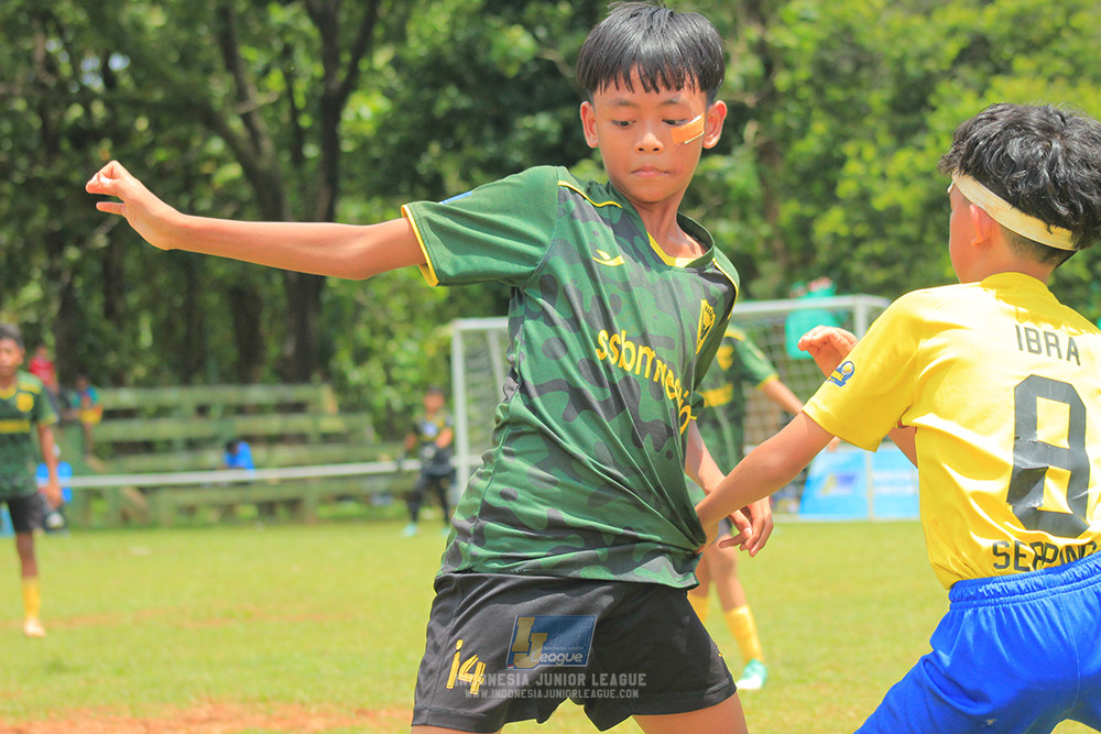 ijl big14 plate u12 091125 brazillian soccer serpong vs maesa pararaider