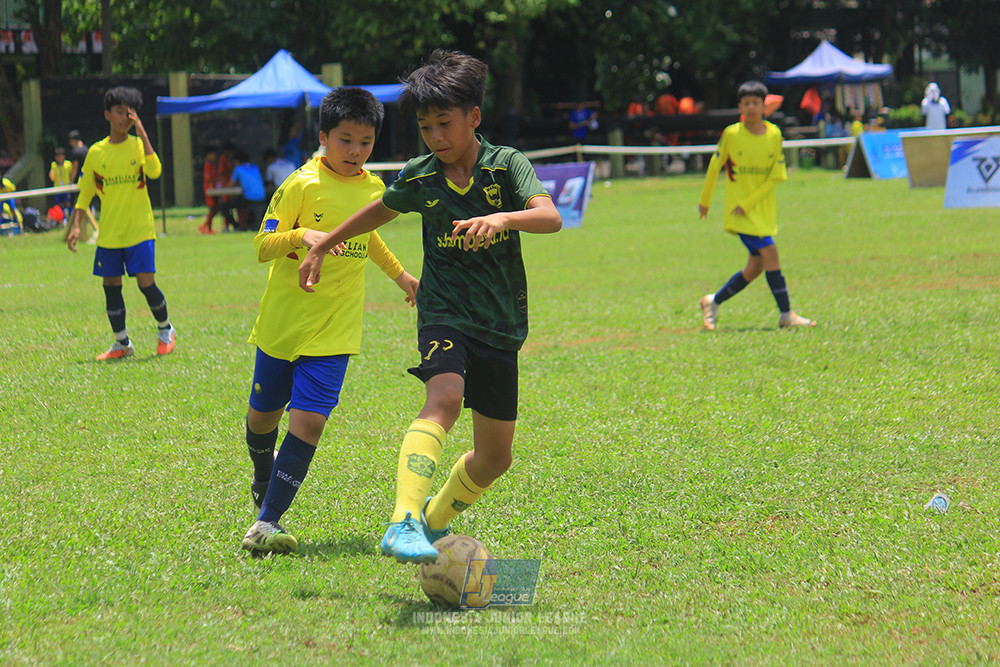 ijl big14 plate u12 091125 brazillian soccer serpong vs maesa pararaider