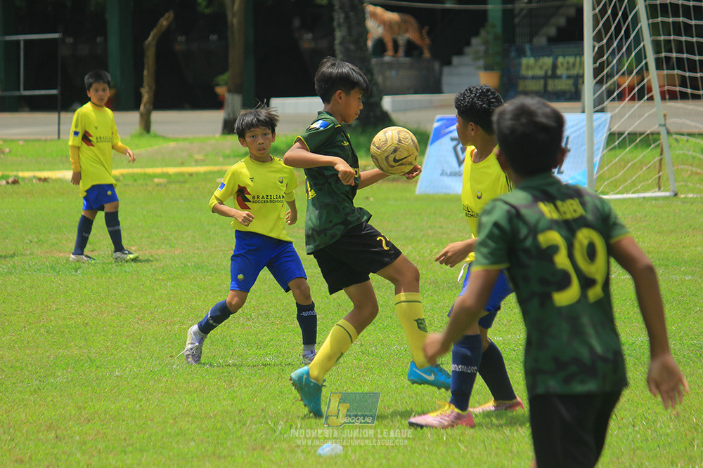 ijl big14 plate u12 091125 brazillian soccer serpong vs maesa pararaider
