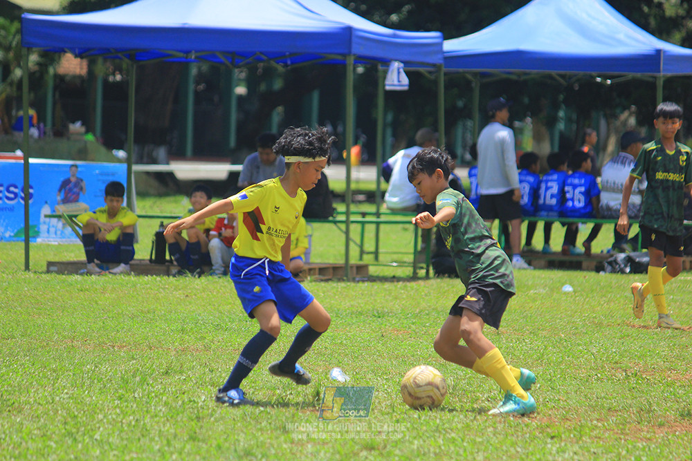 ijl big14 plate u12 091125 brazillian soccer serpong vs maesa pararaider