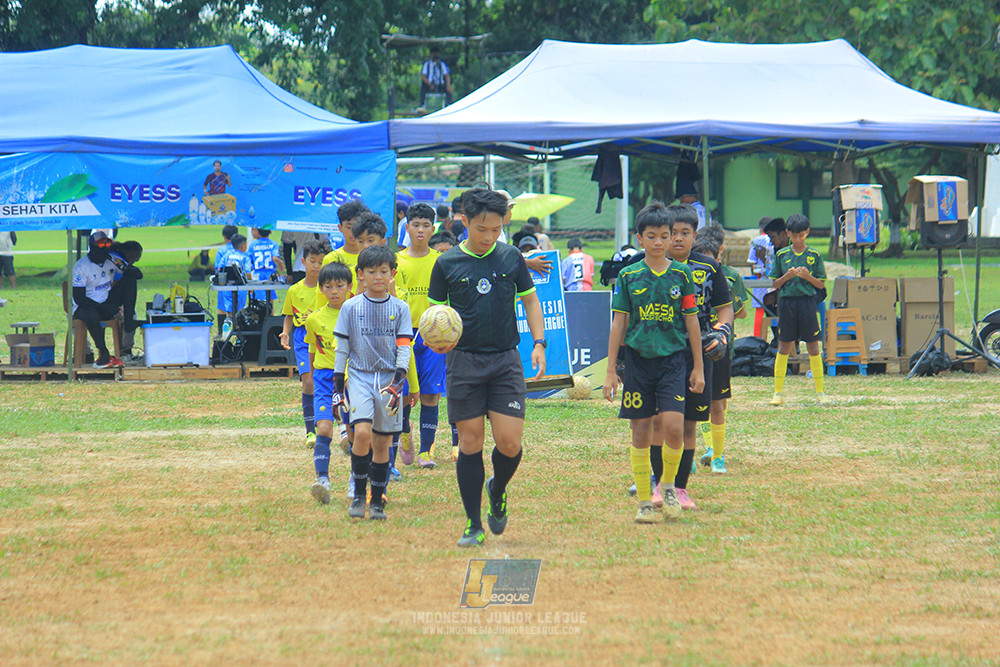 ijl big14 plate u12 091125 brazillian soccer serpong vs maesa pararaider