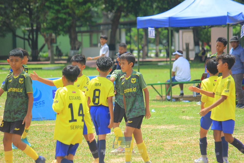ijl big14 plate u12 091125 brazillian soccer serpong vs maesa pararaider