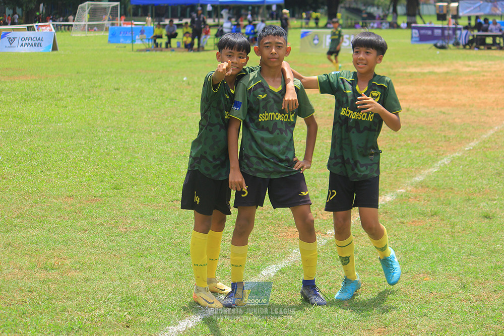 ijl big14 plate u12 091125 brazillian soccer serpong vs maesa pararaider