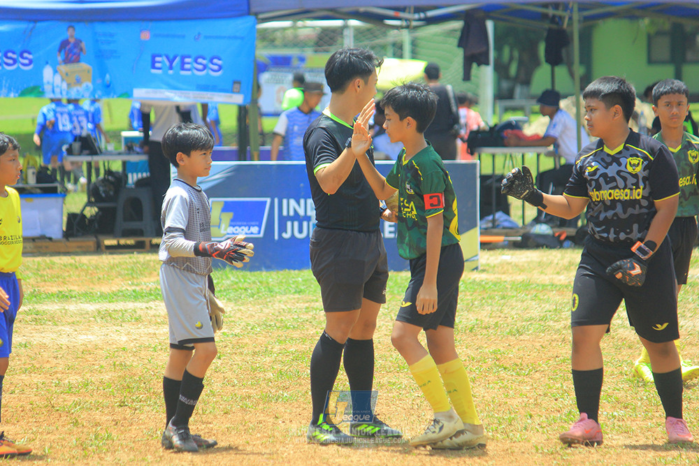 ijl big14 plate u12 091125 brazillian soccer serpong vs maesa pararaider